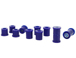 SuperPro sada silentbloků pera (80 duro/ShA)