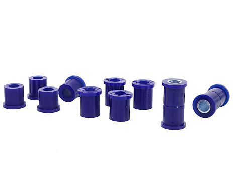 SuperPro sada silentbloků pera (80 duro/ShA)