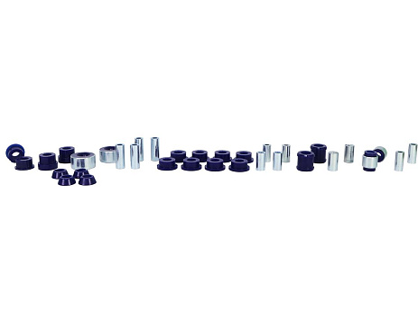 SuperPro Honda Integra DC5 Type R excentrický silentblok (80 duro/ShA)