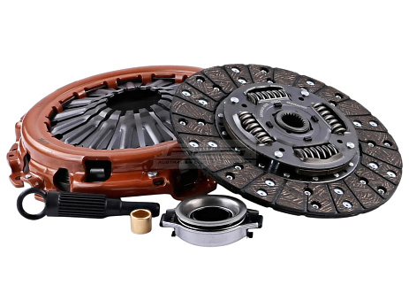 Spojková sada Xtreme Outback Organic zesílená 480Nm 1050Kg (30% navýšení)