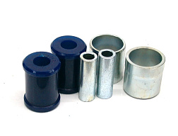 SuperPro vnitřní silentblok zadního řídicího ramene ESCORT MK3/4 (80 duro/ShA)