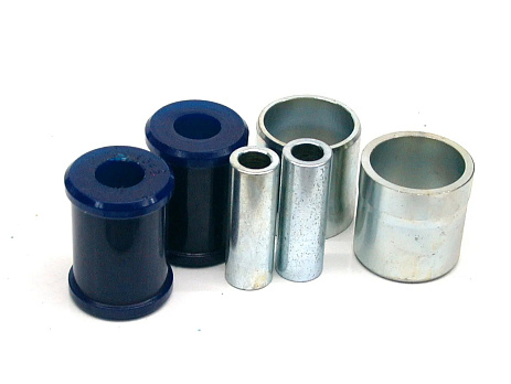 SuperPro vnitřní silentblok zadního řídicího ramene ESCORT MK3/4 (80 duro/ShA)