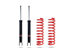 Pedders vylepšení / oprava zadního zavěšení. Kia Sportage 2014–2016