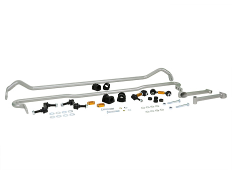 Whiteline nastavitelné stabilizátory Přední i Zadní včetně spoj. Tyčí Subaru WRX Sti 14-21