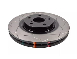 Brzdový kotouč DBA 4000 T3 Slot Drážkovaný