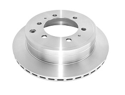 Brzdový kotouč DBA Street Series Standard (Plain)