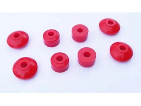 Pedders urethanový silentblok spojovací tyče stabilizátoru (8 ks)