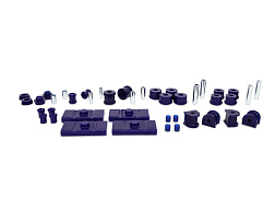 SuperPro sada silentbloků pro vylepšení vozu (80 duro/ShA)