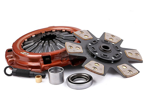 Spojková sada Xtreme Outback Ceramic zesílená 850Nm