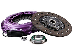 Spojková sada Xtreme Clutch Organic zesílená 610 Nm 1300 kg (30 % navýšení)