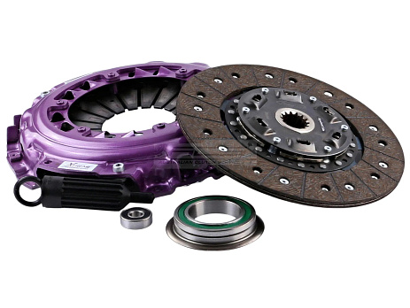 Spojková sada Xtreme Clutch Organic zesílená 610 Nm 1300 kg (30 % navýšení)