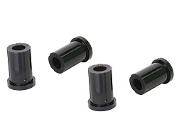 SuperPro Mitsubishi – horní silentblok zadní pružiny (80 duro/ShA)