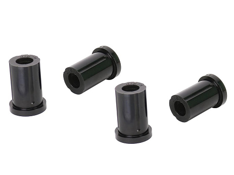 SuperPro Mitsubishi – horní silentblok zadní pružiny (80 duro/ShA)