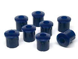 SuperPro Nissan – horní silentblok listového pera (80 duro/ShA)