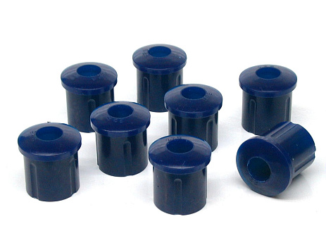 SuperPro Nissan – horní silentblok listového pera (80 duro/ShA)