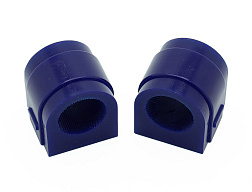 SuperPro sada silentbloků stabilizátoru k podvozku (80 duro/ShA)