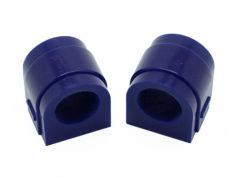 SuperPro sada silentbloků stabilizátoru k podvozku (80 duro/ShA)