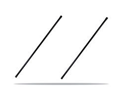 Pedders TrakRyder torzní tyč - 895 mm