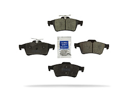 Pedders brzdové destičky