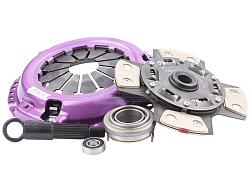 Spojková sada Xtreme Clutch Ceramic zesílená 320Nm 500kg (60% navýšení)