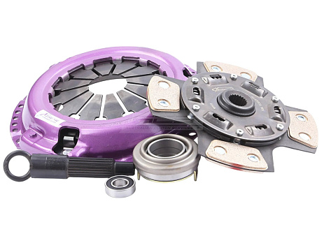 Spojková sada Xtreme Clutch Ceramic zesílená 320Nm 500kg (60% navýšení)