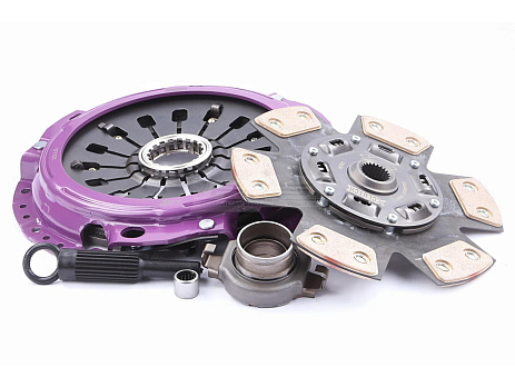 Spojková sada Xtreme Clutch RACE Ceramic zesílená (-1R) 1500kg (100 % navýšení) 1000Nm