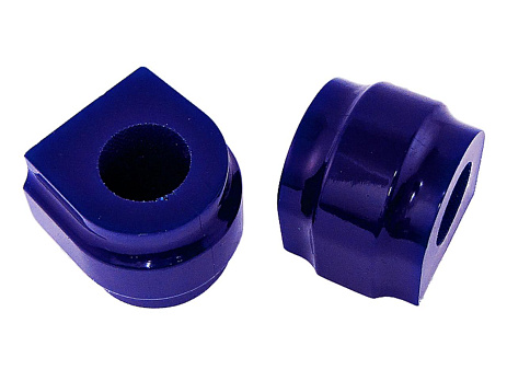 SuperPro sada silentbloků zadního stabilizátoru na karoserii 20 mm (80 duro/ShA)