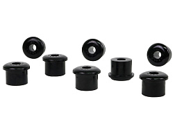 Whiteline sada silentbloků zadního oka listového pera