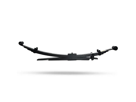 Pedders TrakRyder Leaf Spring with Rubber Eye bush — Mitsubishi L200