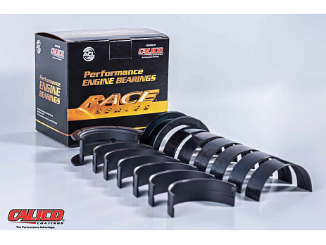 Main bearing set (ACL Race Series Calico CT-1 coating)