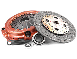 Spojková sada Xtreme Outback Organic zesílená 510Nm 850Kg (15% navýšení) Toyota Land Cruiser 80