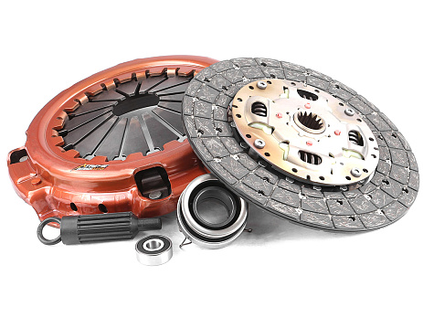 Spojková sada Xtreme Outback Organic zesílená 510Nm 850Kg (15% navýšení) Toyota Land Cruiser 80