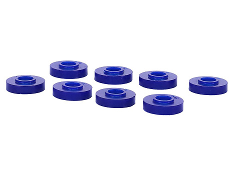 SuperPro sada spodních silentbloků tlumiče (80 duro/ShA)