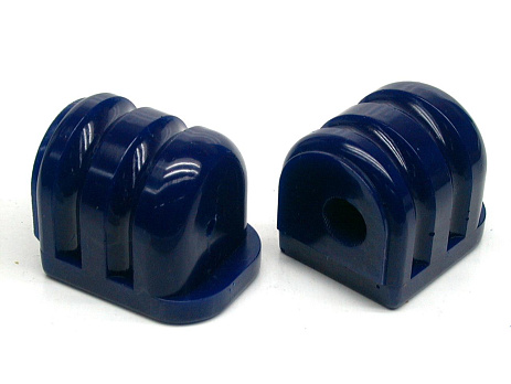 SuperPro Pulsar N14/15 přední řídicí rameno zadní silentblok (80 duro/ShA)