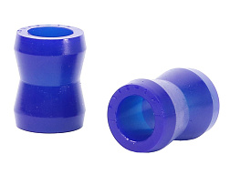 SuperPro sada silentbloků oka tlumiče (80 duro/ShA)