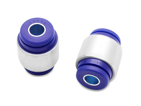 SuperPro Nissan – vzpěra tlumiče k podvozku STD (80 duro/ShA)