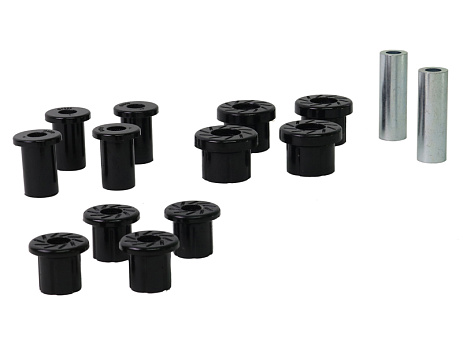 Whiteline Sada silentbloků pro listové pružiny