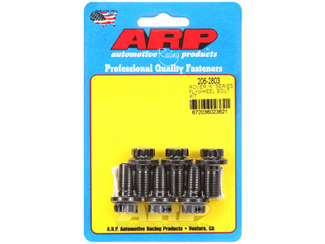 ARP šrouby setrvačníku motoru