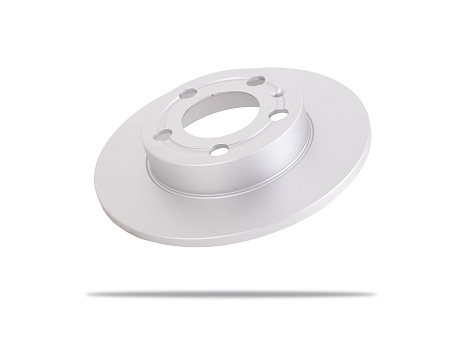 Pedders brzdový kotouč s povrchovou úpravou Geomet