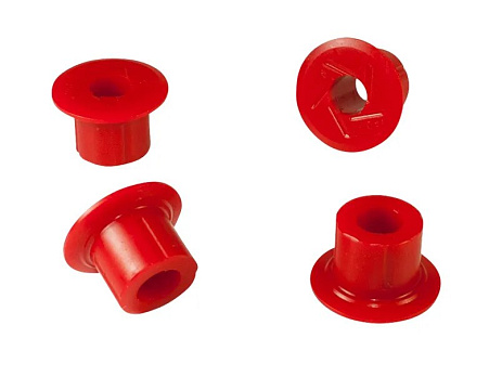 Pedders Uretanový silentblok spodního shacklu listové pružiny (4 ks)