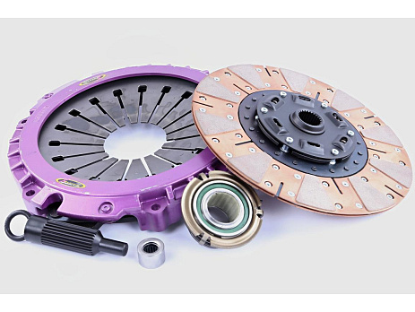 Spojková sada Xtreme Clutch Ceramic (polštářky) Zesílená 1350 kg (20 % navýšení) 1150 Nm