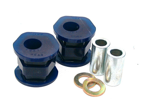 SuperPro vnitřní pravý silentblok předního spodního ramene (80 duro/ShA)