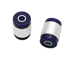 SuperPro sada vnitřních silentbloků dolního zadního řídicího ramene (80 duro/ShA)