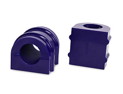 SuperPro držák stabilizátoru – sada silentbloků 35mm pro Toyota LandCruiser Prado 250