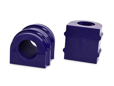 SuperPro držák stabilizátoru – sada silentbloků 35mm pro Toyota LandCruiser Prado 250