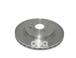 Brzdový kotouč DBA Street Series Standard (Plain)