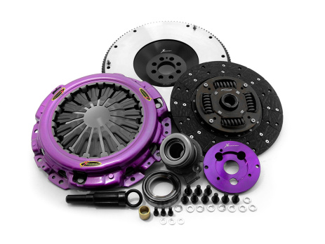 Spojka Xtreme Clutch Spojková sada Organic Nissan 350Z Z33 VQ35HR, 370Z VQ37VHR včetně setrvačníku 