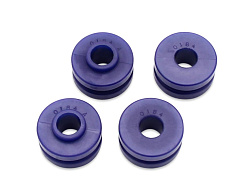 SuperPro Mitsubishi – silentblok stabilizátoru k uchycení na podvozek (80 duro/ShA)