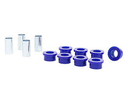 SuperPro Jaguar – vnitřní silentblok spodního/řídicího ramene (80 duro/ShA)