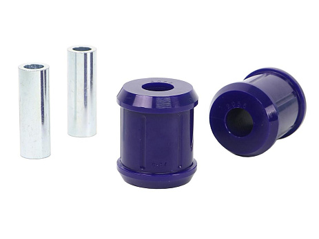 SuperPro zadní/spodní silentblok zadního vlečného ramene (80 duro/ShA)